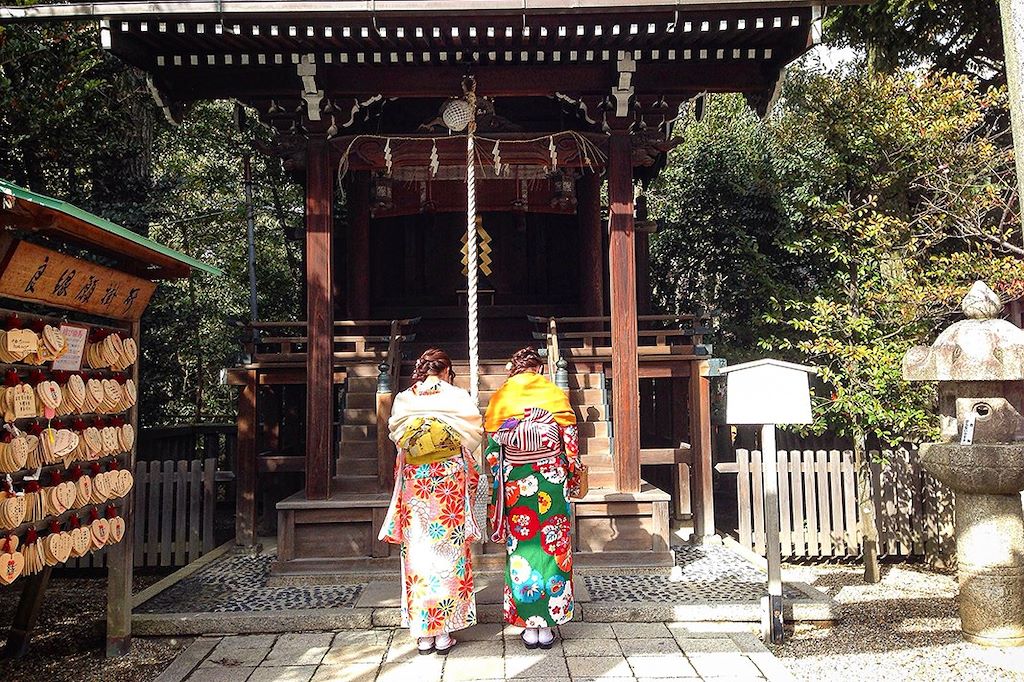 Découverte Japon