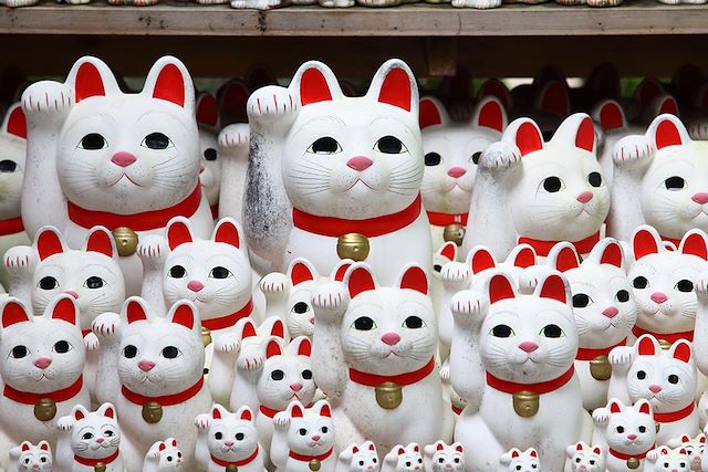 Voyage Gastronomie,manga et samouraïs en terre nippone
