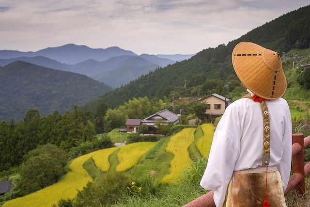 Randonnée : Cités impériales et Kumano Kodo Voyage Cités impériales et Kumano Kodo