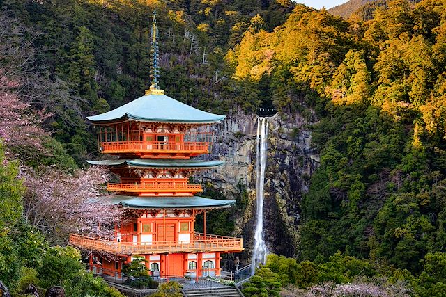 Randonnée : Cités impériales et Kumano Kodo Voyage Cités impériales et Kumano Kodo