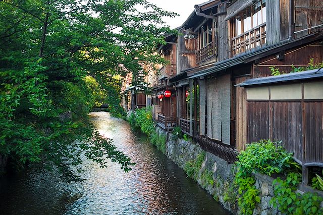 Bord de mer et îles : Le Japon à vélo et en train, de Tokyo à Kyoto Voyage Le Japon à vélo et en train, de Tokyo à Kyoto