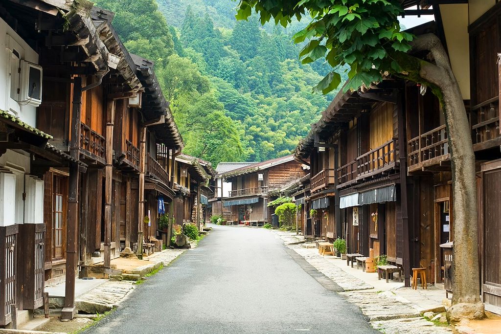 Voyage Japon