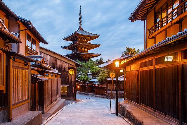 Voyage Des neiges d'Hokkaido aux temples de Kyoto