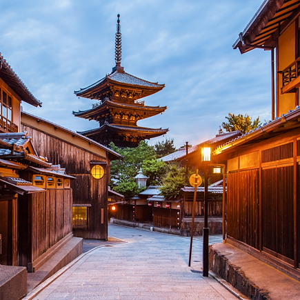 Voyage Japon