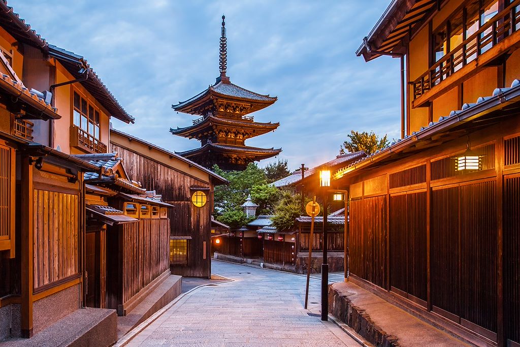 Voyage Japon