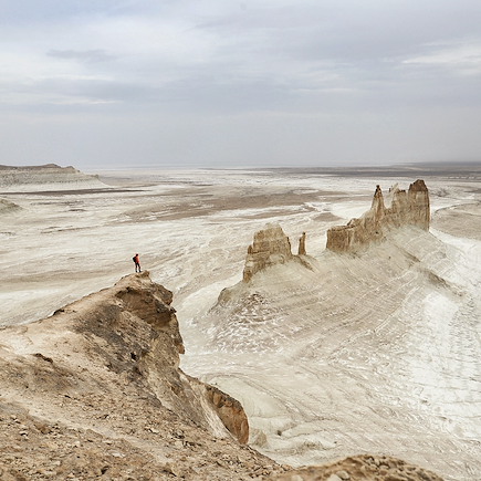 Voyage Kazakhstan