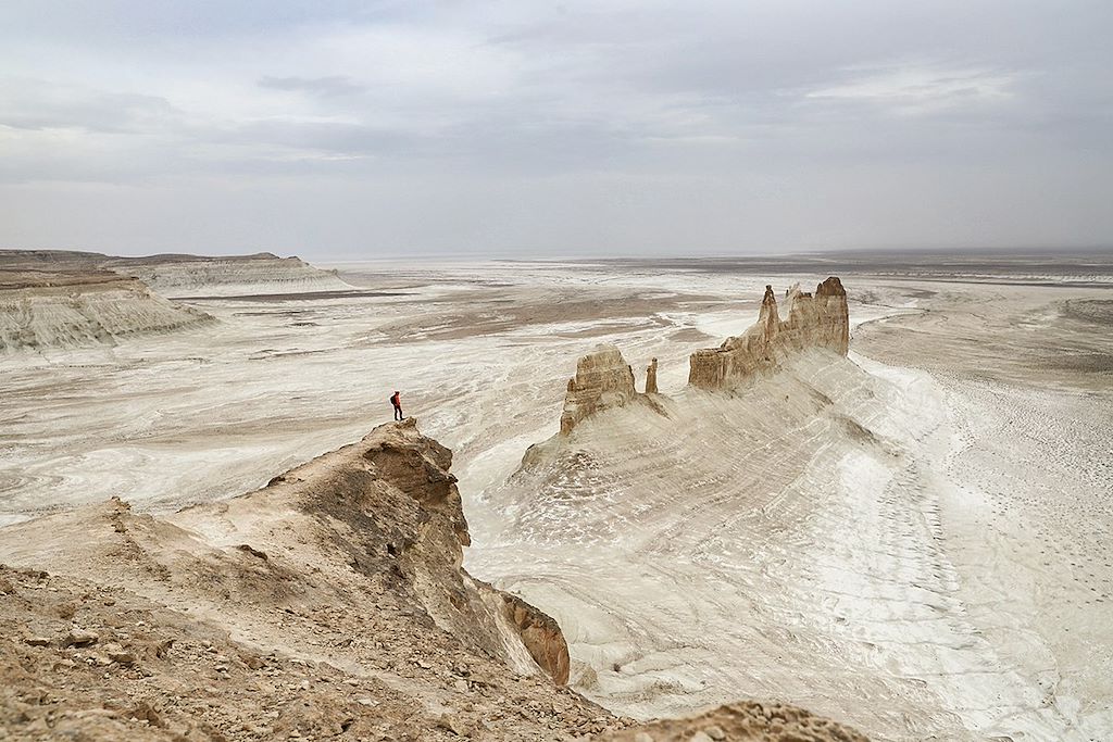 Voyage Kazakhstan