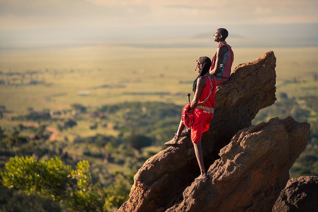 Voyage Kenya, la terre des lions 2