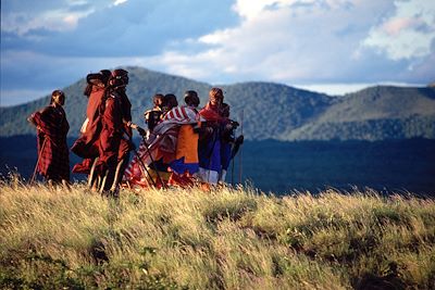 Voyage  Masaï Mara