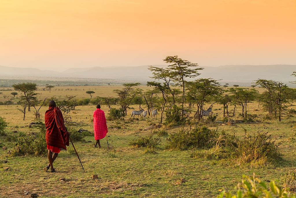 Voyage Le Kenya confidentiel à pied 1