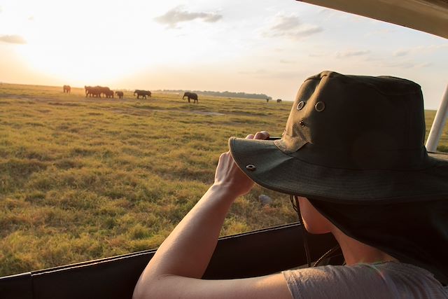 Voyage Des réserves du Kilimandjaro aux plages de Watamu