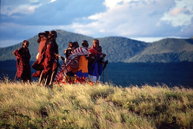 Voyage : Masaï Mara, safari et randonnée Voyage Masaï Mara, safari et randonnée