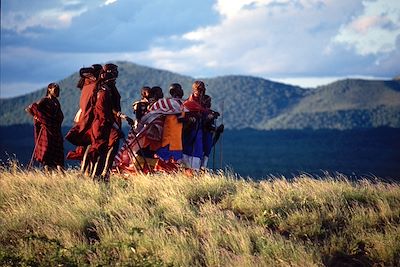 Circuits accompagnés Kenya