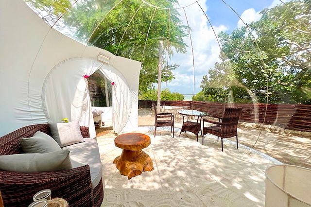 Voyage Watamu entre plages, canyon et mangroves