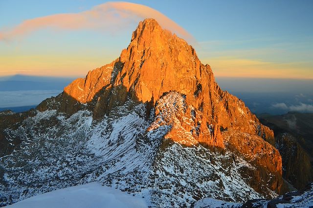 Voyage Du Mont Kenya aux plages de l’océan Indien
