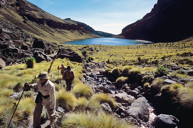 Voyage : Mont Kenya, safaris et plages : l’Afrique en grand Voyage Mont Kenya, safaris et plages : l’Afrique en grand