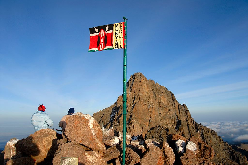 Trek Kenya
