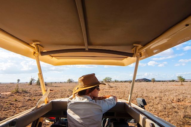 Voyage Safari privé du Kenya à la Tanzanie