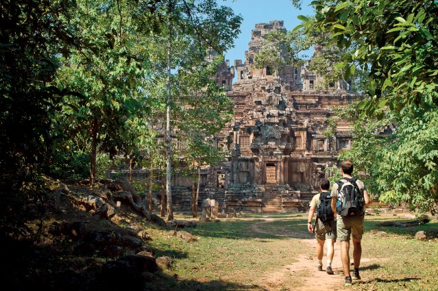 Voyage Iles, temples et villages flottants du Cambodge