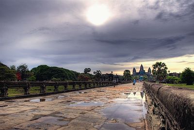 Mondolkiri, Mékong et montagne sacrée d'Angkor