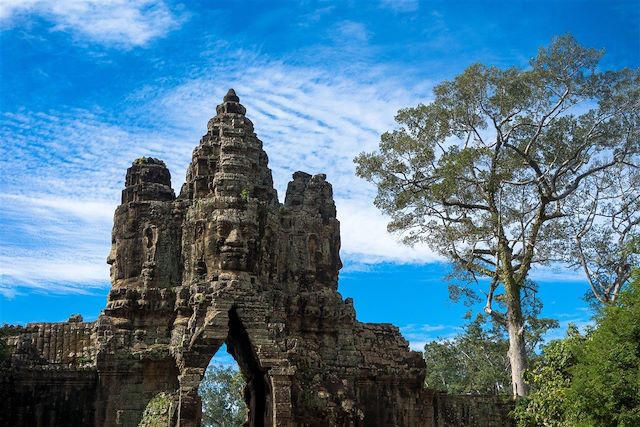 Voyage Des temples d'Angkor au rivage de Kep