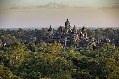 Cambodge : Voyages sur mesure