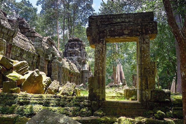 Voyage : Temples et jungle : d’Angkor aux Cardamomes Voyage Temples et jungle : d’Angkor aux Cardamomes