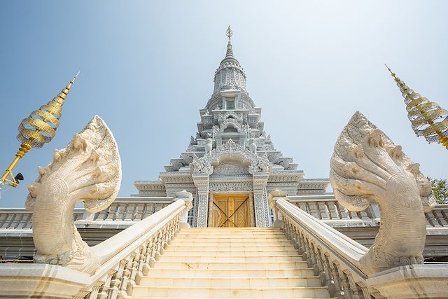 Voyage Temples et jungle : d’Angkor aux Cardamomes