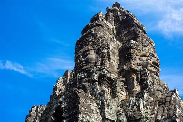 Rencontres : Sur les traces du peuple Khmer Voyage Sur les traces du peuple Khmer