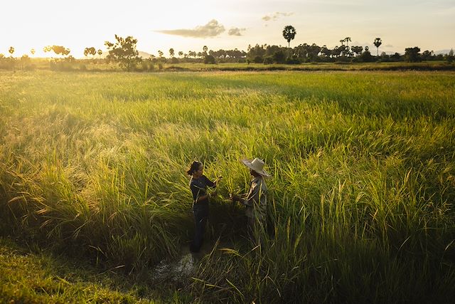 Voyage Sur les traces du peuple Khmer