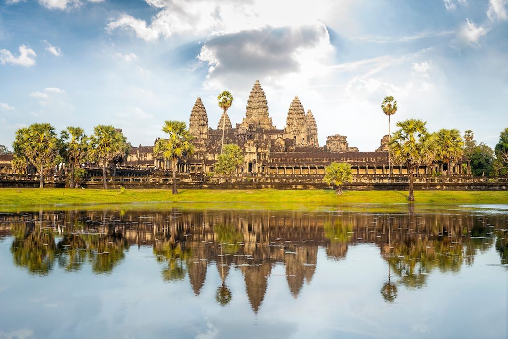 Voyage Au cœur du pays khmer 1