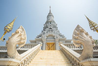 Circuits accompagnés Cambodge