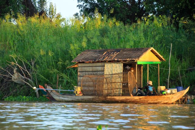 Cambodge : Voyages en famille