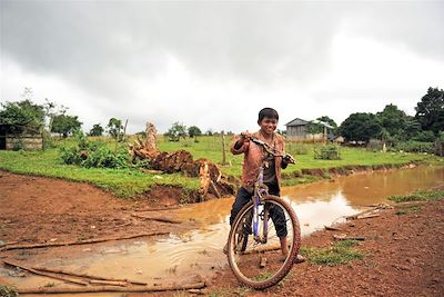 Vélo Cambodge