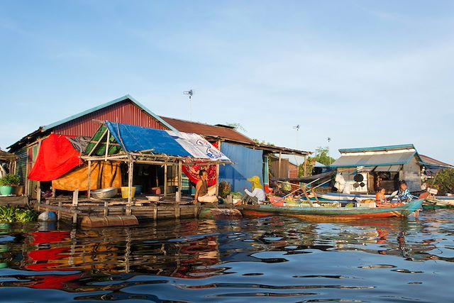 Voyage Mondolkiri, Mékong et montagne sacrée d'Angkor