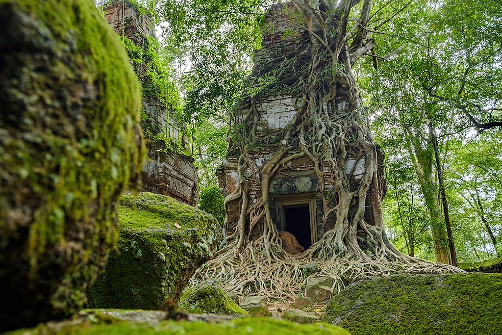 Randonnée Cambodge
