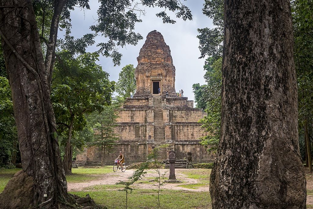 Vélo Cambodge