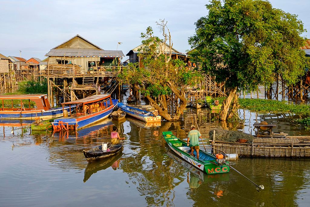 Randonnée Cambodge