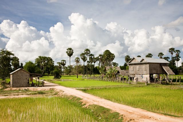 Voyage Iles, temples et villages du Cambodge 1
