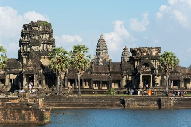 Voyage Angkor, Tonle Sap et Cardamomes 2