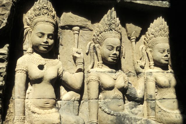 Voyage La grande boucle au cœur des temples d’Angkor 1