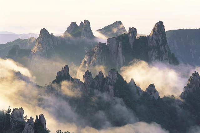 Voyage : Randonnées, temples et traditions de Corée Voyage Randonnées, temples et traditions de Corée