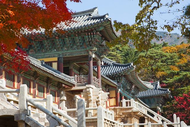Voyage : Randonnées, temples et traditions de Corée Voyage Randonnées, temples et traditions de Corée