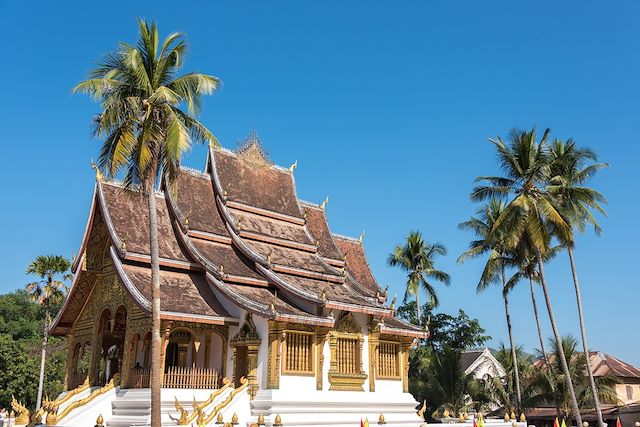Bord de mer et îles : De Luang Prabang au plateau des Bolovens Voyage De Luang Prabang au plateau des Bolovens