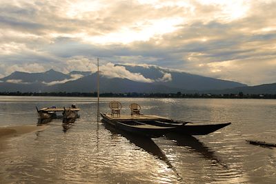 Voyage Forêts, collines, rivières et lacs Laos