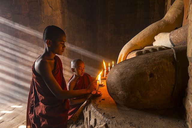 Voyage Laos et Cambodge, terres du Mékong