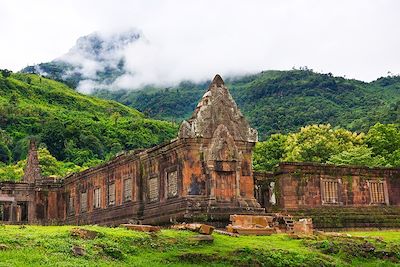 Voyage Forêts, collines, rivières et lacs Laos