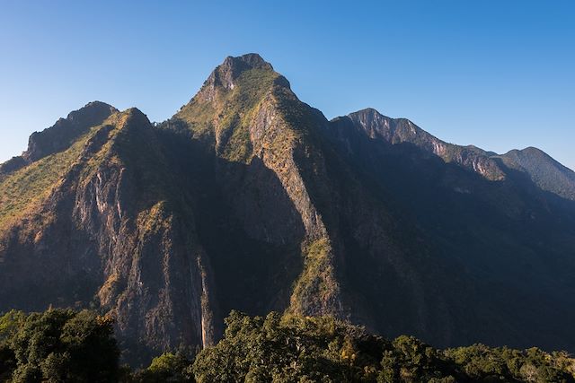 Voyage Rando et ethnies du nord du Laos