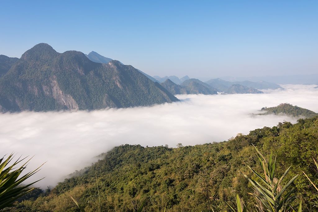 Voyage Rando et ethnies du nord du Laos 1