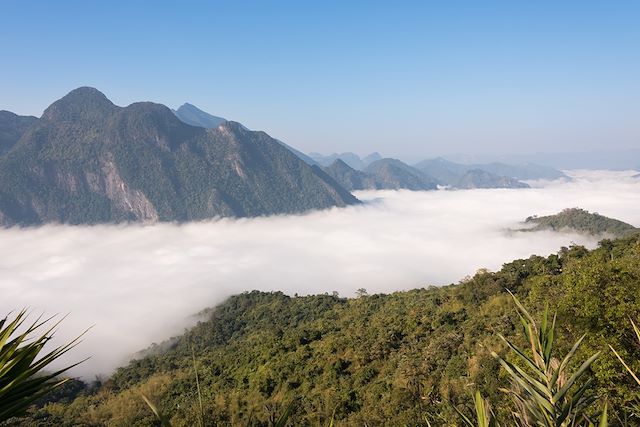 Voyage Rando et ethnies du nord du Laos